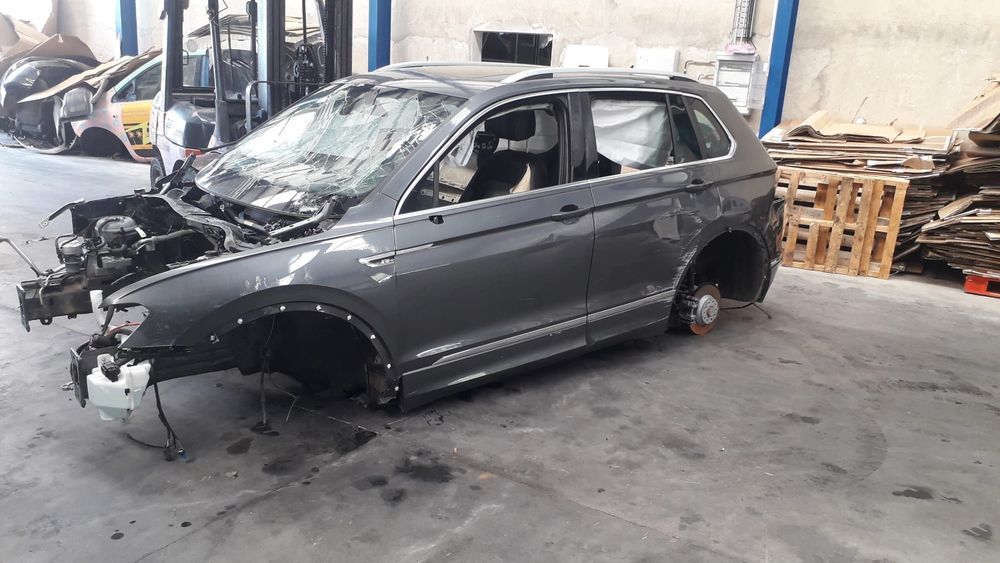 Peças Volkswagen Tiguan do ano 2019