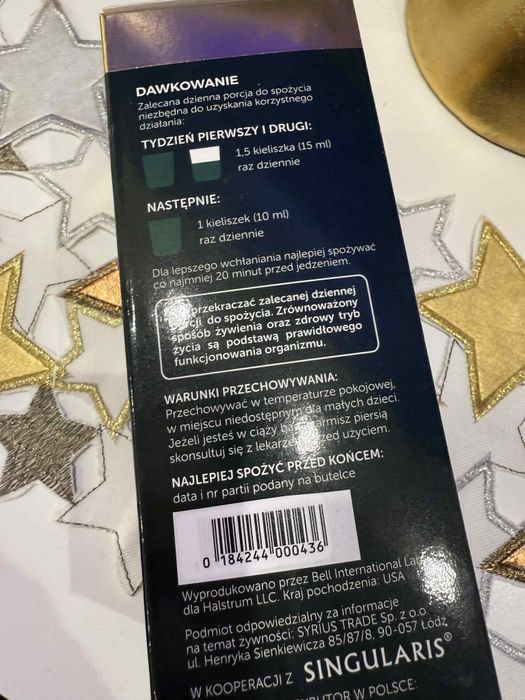 Kwas hialuronowy do picia