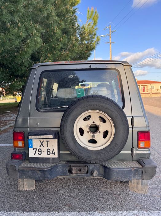Mitsubishi pajero