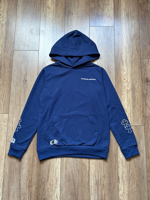 Худі Chrome Hearts | Хром Хартс
