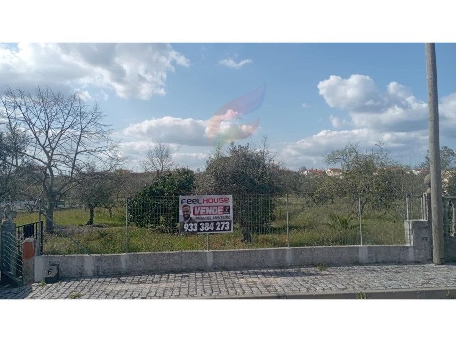 Terreno para construção