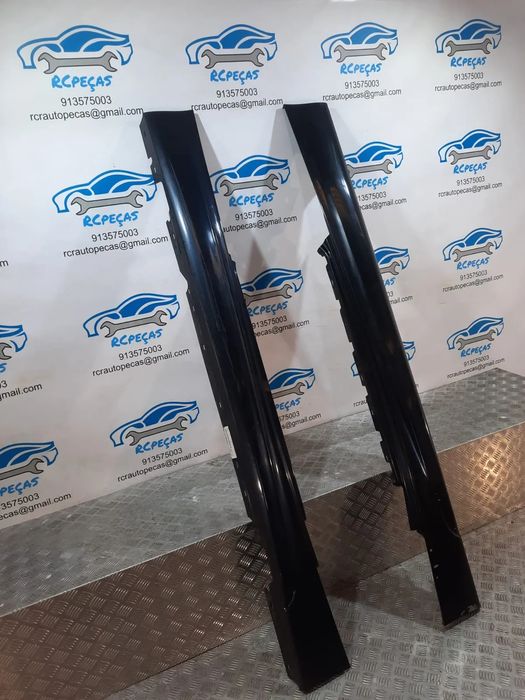EMBALADEIRA EMBALADEIRAS ESQUERDA DIREITA BMW SERIE 1 E82 COUPE PACK