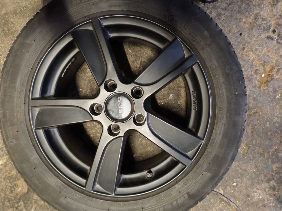 Sprzedam felgi aluminiowe 16"