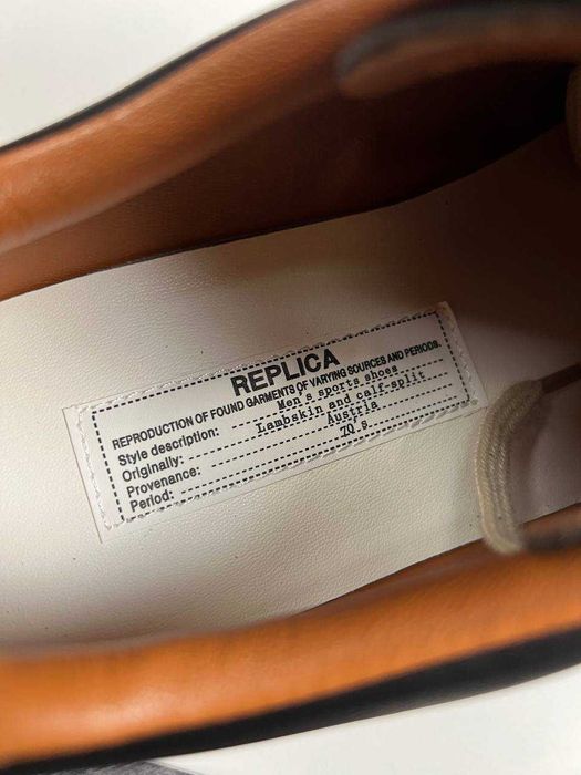 [БЕЗ ПРЕДОПЛАТ] Maison Margiela MM6 Paint Replica Black