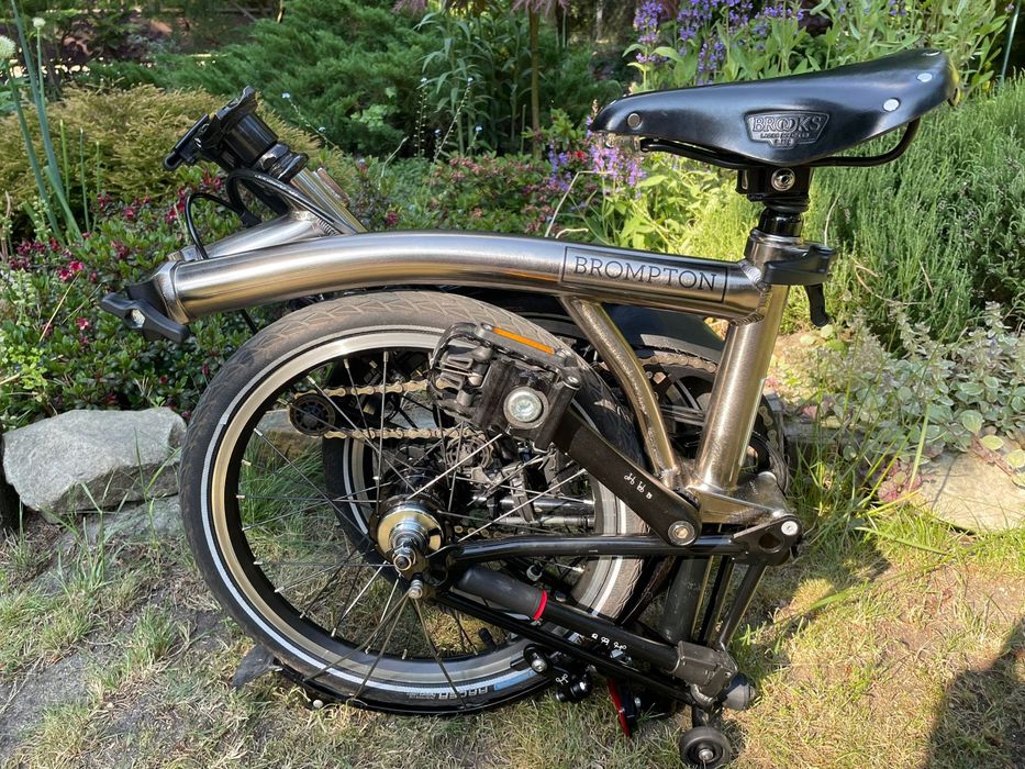 brompton olx