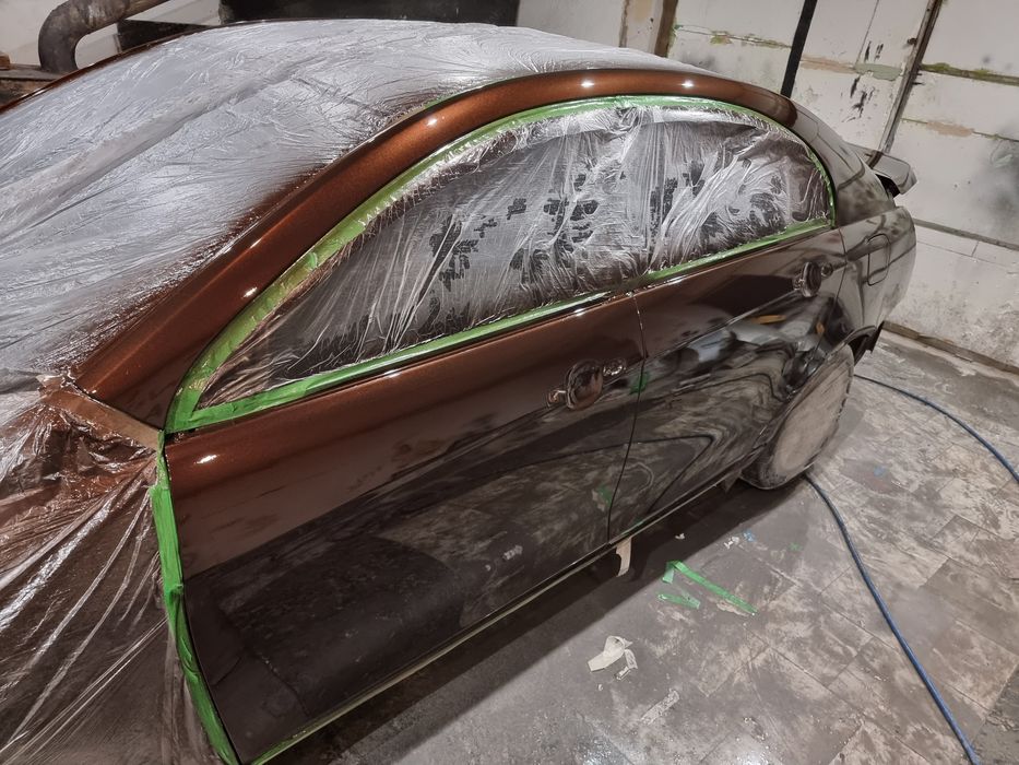 Покраска Фарбування авто швидко не дорого.