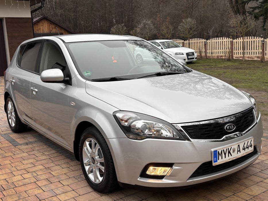 # Sprzedam Kia Ceed # Super Stan # Benzynka # Niemcy #