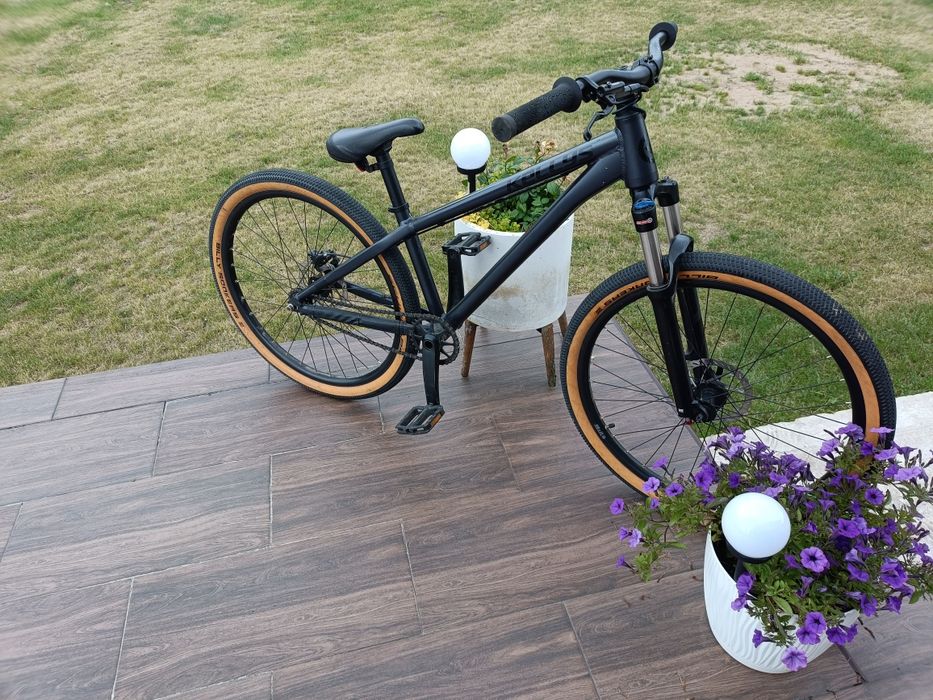 Rower dirt marka keylls whip 30