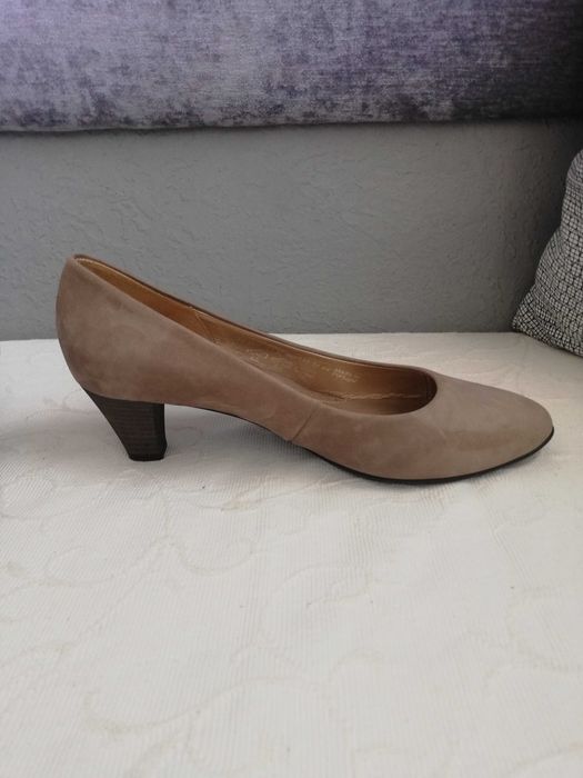 Туфлі/лодочки Gabor - 39 р/25,5 см