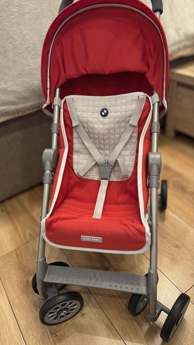 Wozek dla lalek Maclaren BMW