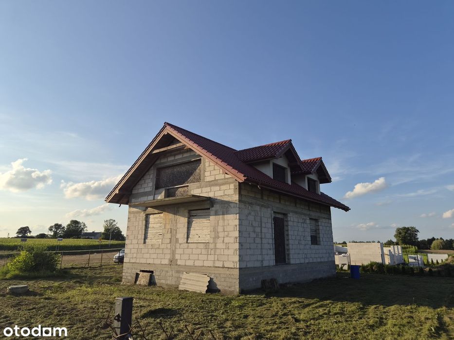 Dom – Kikół - Widok 5