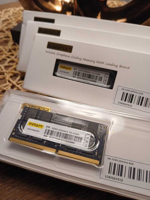 DDR4 3200mhz so-dimm 8GB