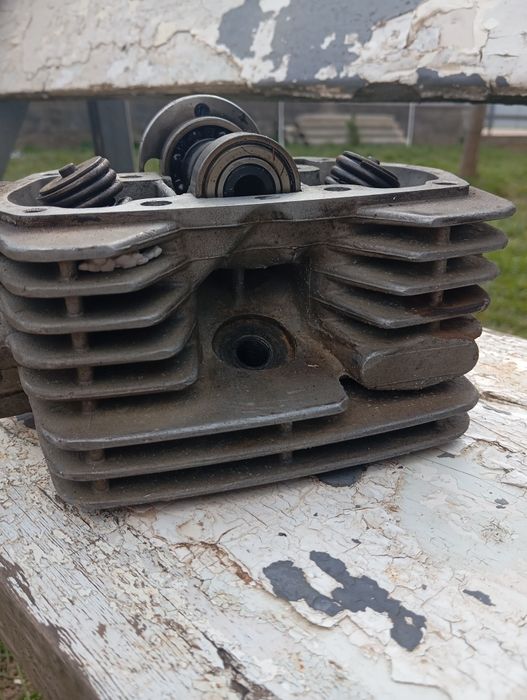 Продам Головку на мотоцикл