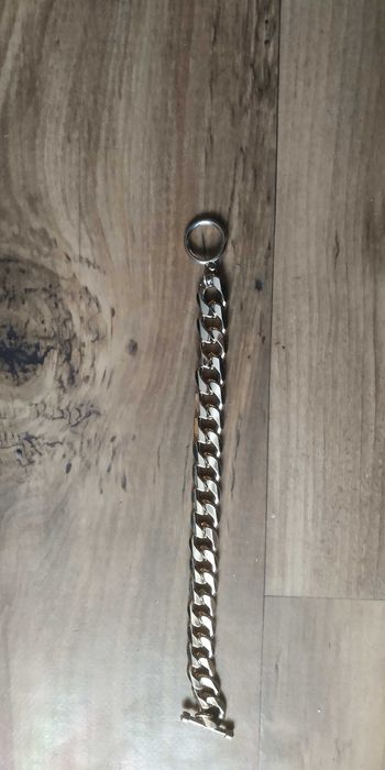 Браслет на руку позолота