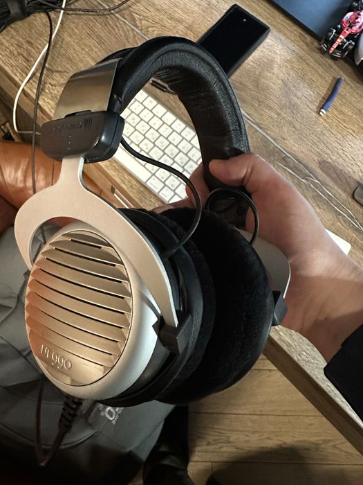 Beyerdynamic dt990 edition 32 ом!
