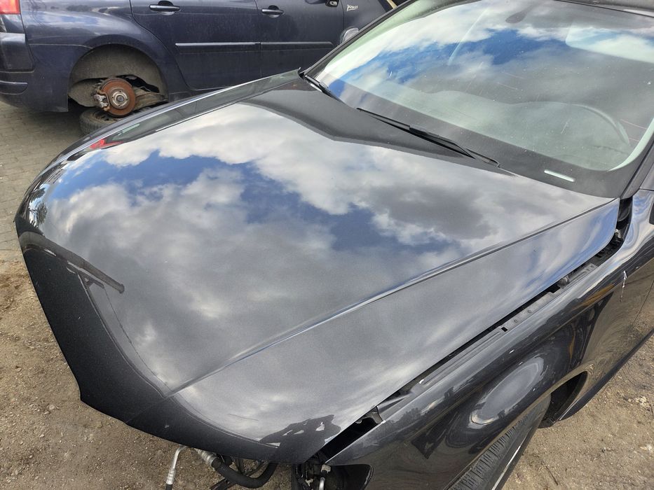 Klapa bagażnika maska Audi A4B8 Avant kolor LZ7L