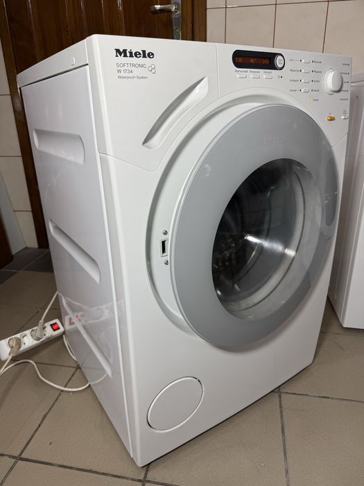 Пралка Пральна машина Miele W 1734 7 кг