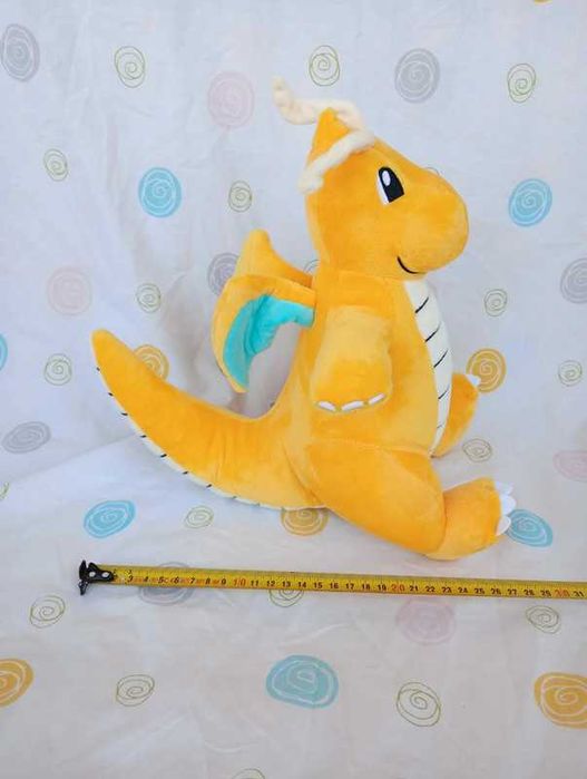 pokémon peluche dragonite