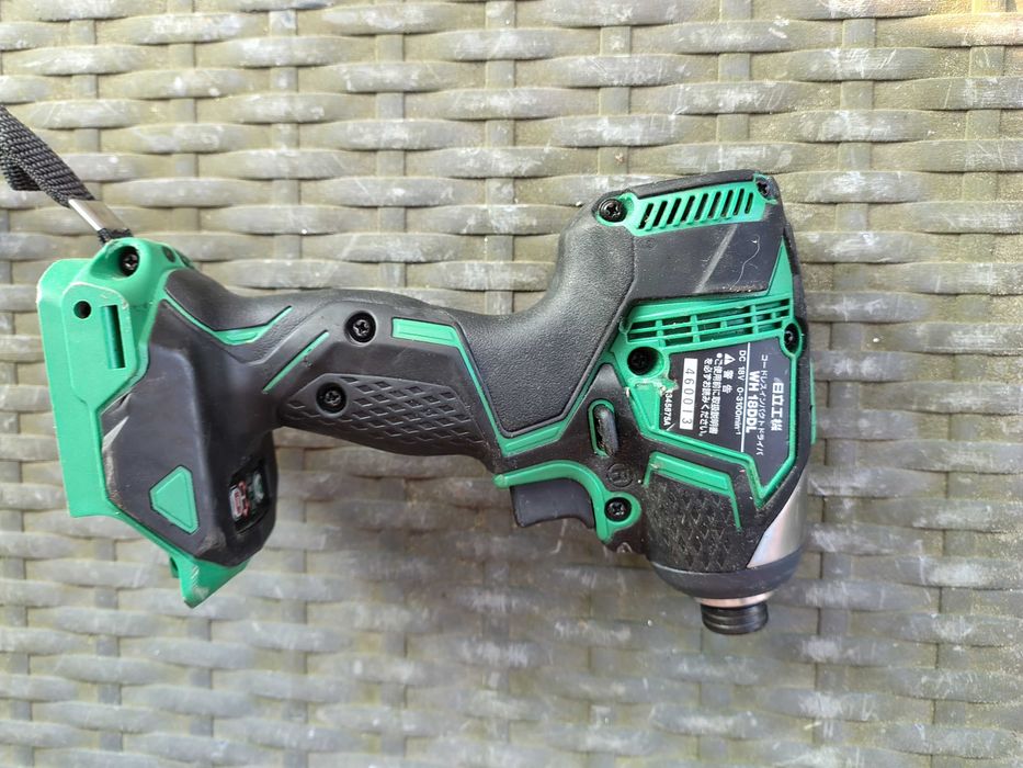 Hitachi WH18DDLzakretarka udarowa