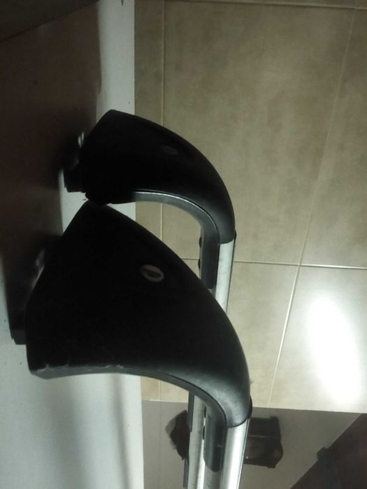 Barras  para tejadilho peugeot 207