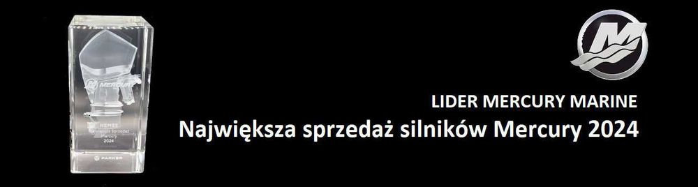 Elektryczny silnik zaburtowy MERCURY AVATOR 7.5e NOWOŚĆ