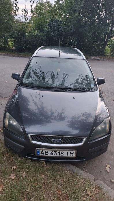 Форд фокус 2               .