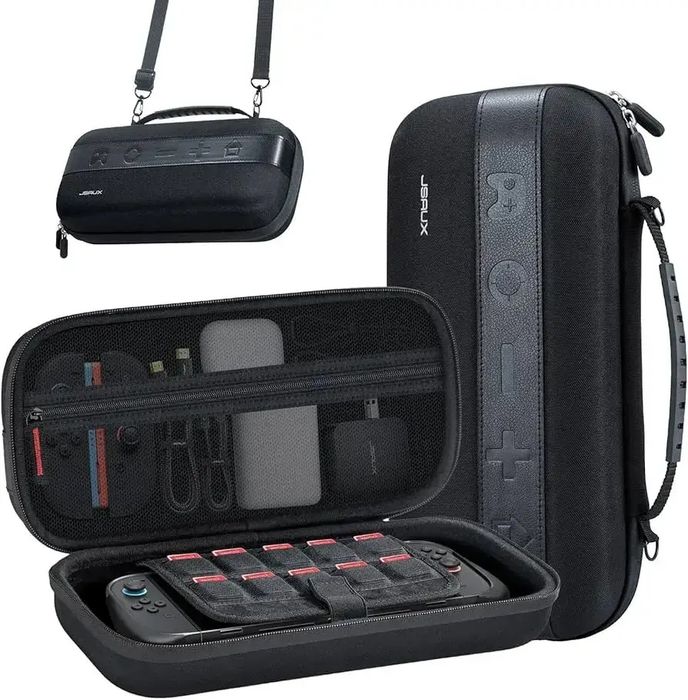 JSAUX Mega Carry Case чохол чехол кейс сумка свіч 2 органайзер