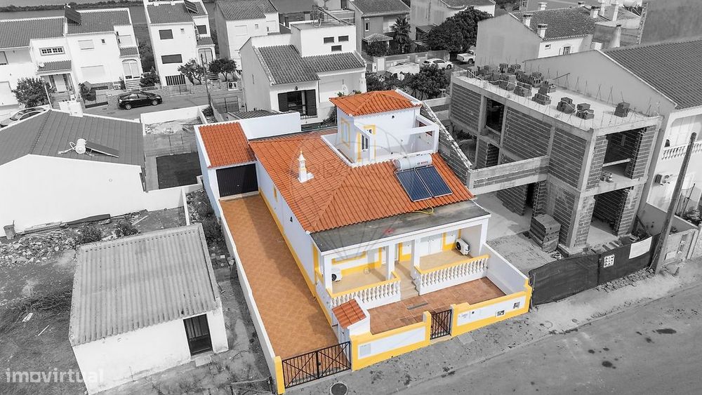 Moradia T2 para arrendamento