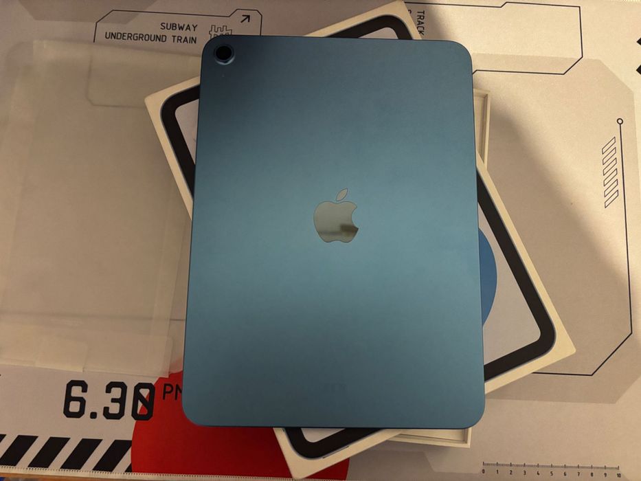 Ipad 11 A16 2025 novo