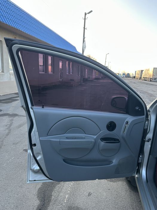 Aveo T200 для Автошколи додаткові педалі