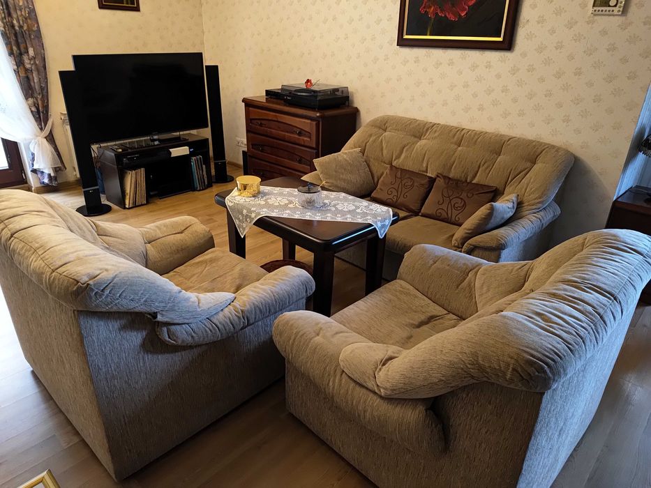 Komplet wypoczynkowy