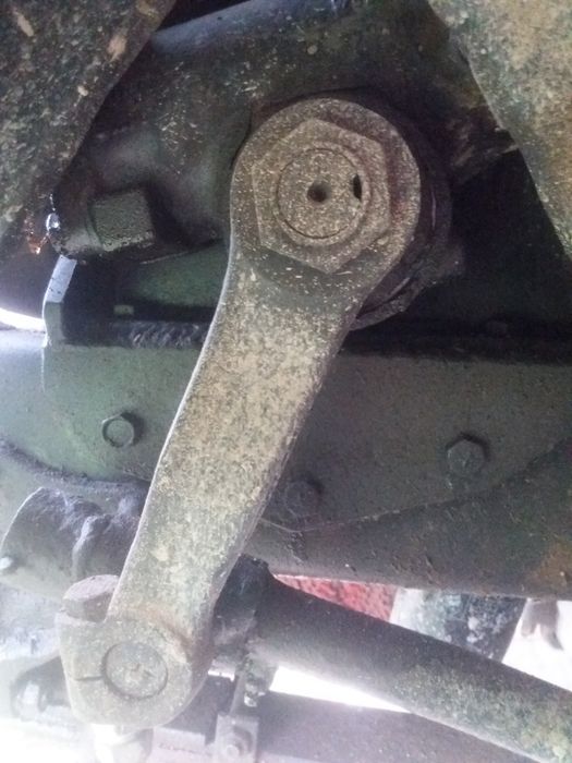 Рульова колонка Гур ZF Ман на Зіл130-131