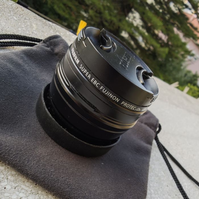 Fuji WCL-X100II para Fuji X100 IV, V etc