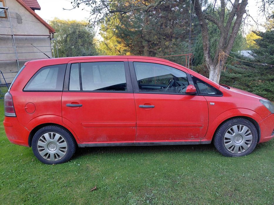 Opel Zafira