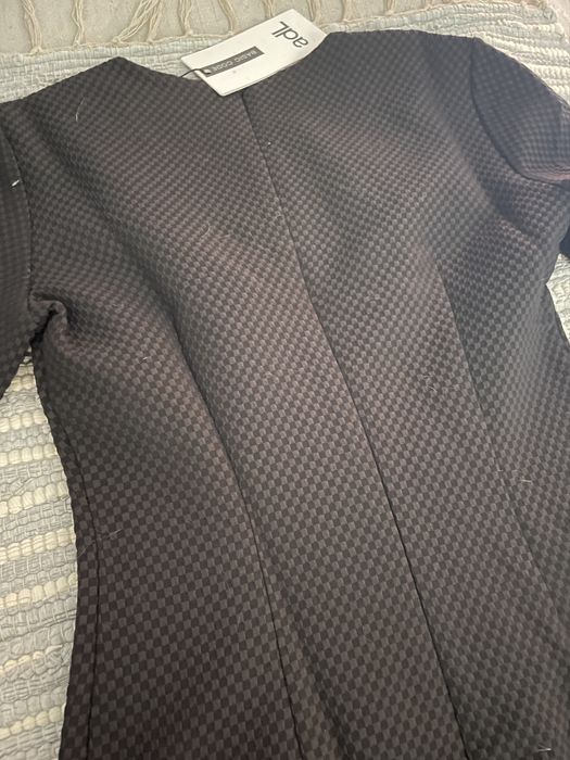 Платье черное adl, Турция