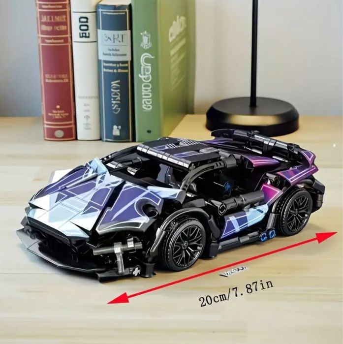 Машика лего велика красива