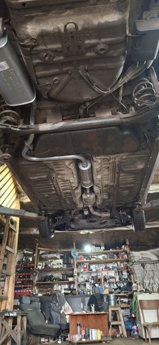 Део ланос 1,5 газ бензин