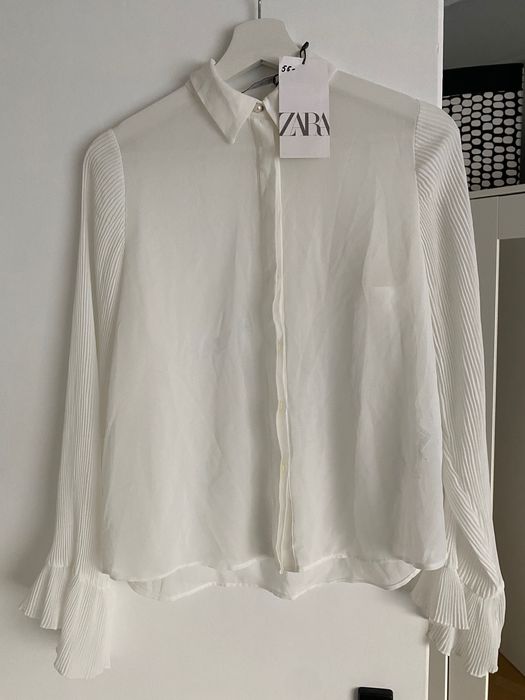 Koszula damska Zara nowe roz S