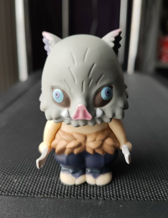 Mały dzik, czyli Inosuke z anime Demon Slayer