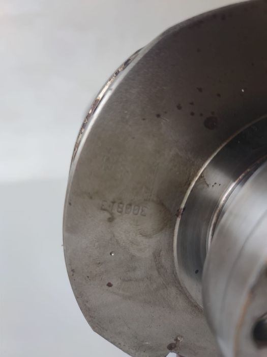 Коленвал Jeep/Dodge wK2 3.0  CRD оригінал Стандарт