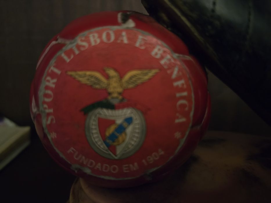 Relíquia Benfica: Bola & Chuteira