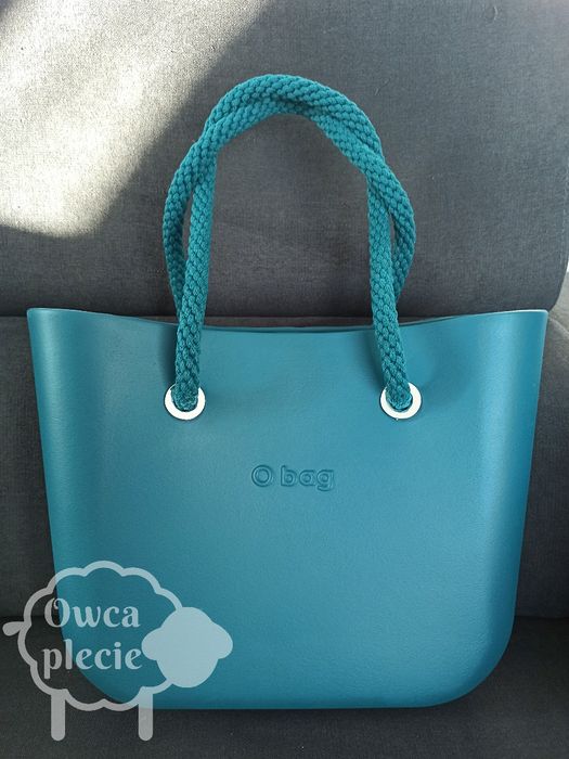 Liny do Obag lazur ottanio