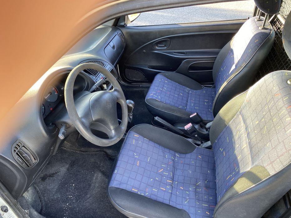 Saxo 1.5d comercial