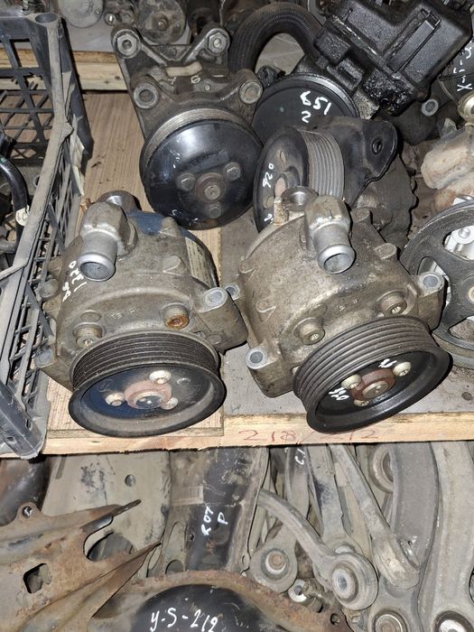 Насос активного стабілізації Range rover sport l320 3.6