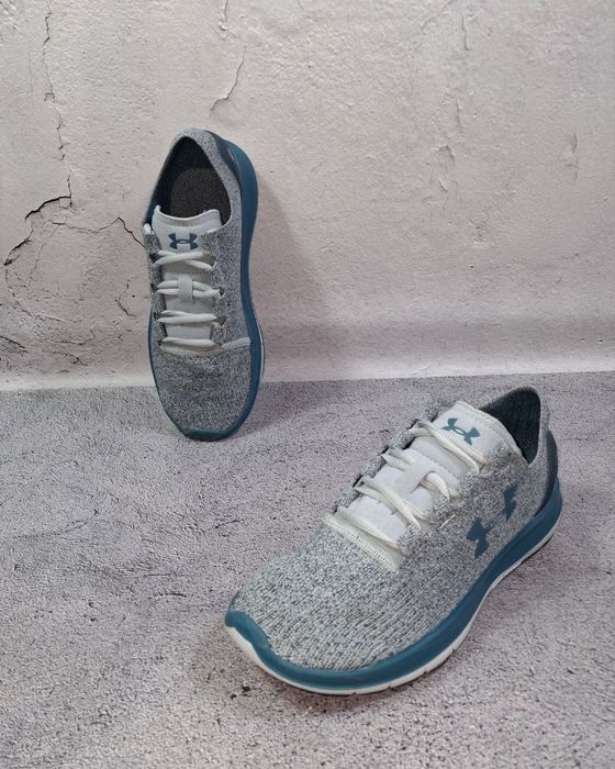 Кроссовки Under Armour Speedform Slingride женские спортивные беговые