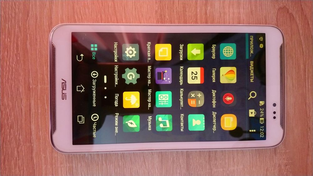 Телефон-планшет Asus FonePad Note 6 16GB (ME560CG-1A031A) White