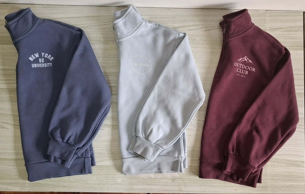 Pack Sweats criança