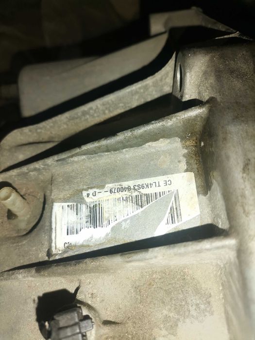 Renault Nissan 2011-2016 1.5 D КПП коробка передач ШРОТ РОЗБОРКА