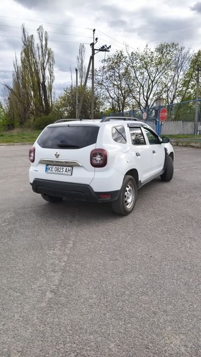 Renault Duster 1.6 MT