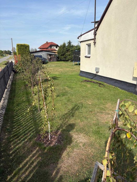 Dom Bieruń Ściernie